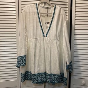 *NWT* Zara Summer Dress